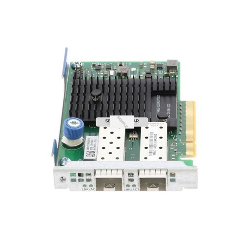 790317-001 Адаптер HP 562FLR-SFP+ 10Gb 2-Port FlexLOM Adapter 790317-001