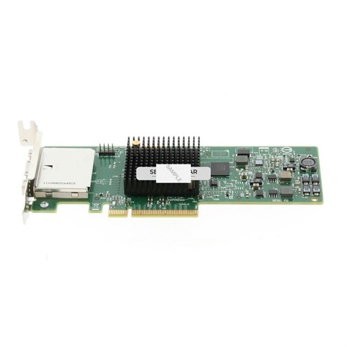 SAS9207-8E Адаптер LSI Logic SAS HBA SAS9207-8E