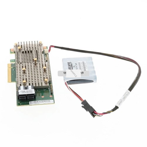 01KN507 Адаптер ThinkSystem RAID 930-8i 2GB Flash PCIe 12Gb Adapter 01KN507