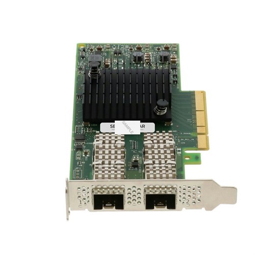 01GR250 Сетевая карта Mellanox ConnectX-4 Lx 2x25GbE SFP28 Adapter 01GR250