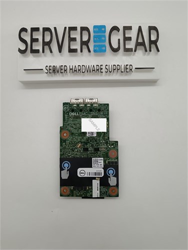 0CF4P0 Сетевая карта BC57416 10GbE 2PORT SFP+ LOM CF4P0 0CF4P0