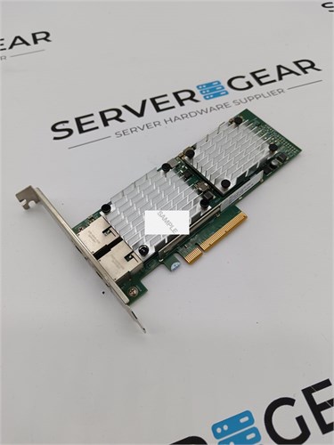 657128-001 Адаптер HP 530T 10Gb 2-Port PCI Ethernet Adapter 657128-001