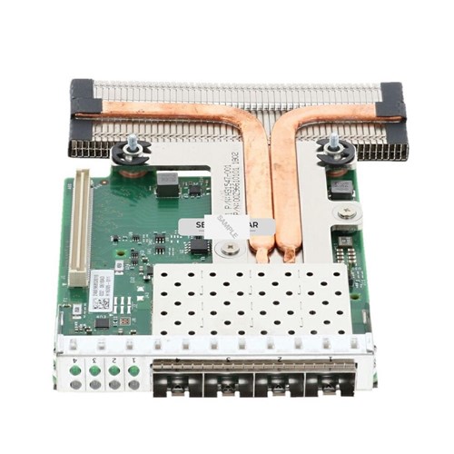 555-BCKL Сетевая карта X710 4 Port 10Gb DA/SFP+ RNDC 555-BCKL 555-BCKL