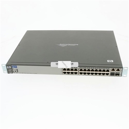 J4900-60501 Сетевая карта HP PROCURVE 2626 24 PORT SWITCH J4900-60501