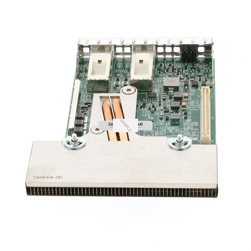 6WMMV Сетевая карта BC57414 25GbE 2PORT rNDC 6WMMV