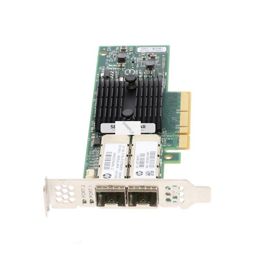 790314-001 Адаптер HP 546SFP+ 10Gb 2-Port PCI Ethernet Adapter(HP+LP) 790314-001