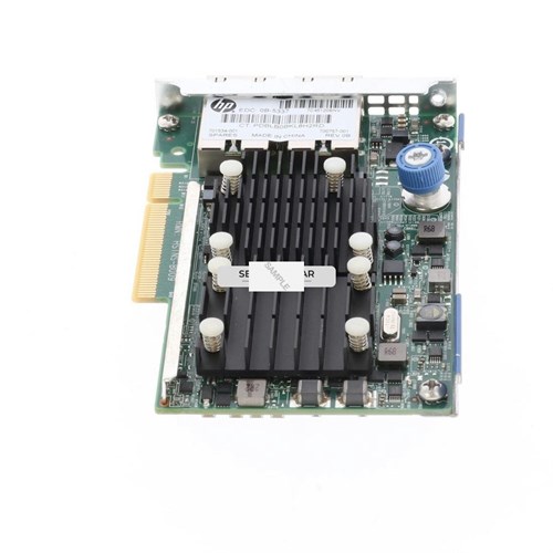 700757-001 Адаптер HP 533FLR-T 10Gb 2-Port FlexLOM Ethernet Adapter 700757-001