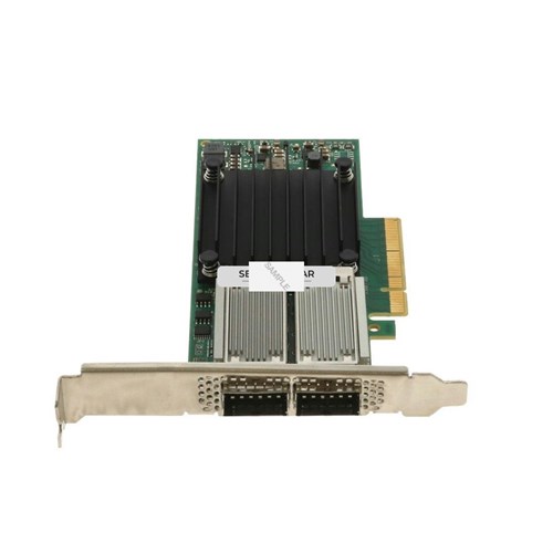 MCX414A-BCAT Сетевая карта Mellanox ConnectX-4 40/56GbE 2PORT QSFP28 MCX414A-BCAT