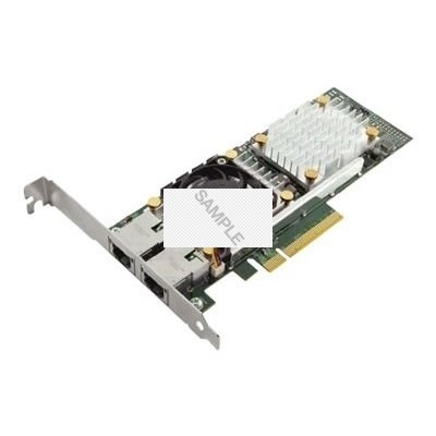 XF111 Сетевая Карта Dell (Intel) Pro/1000 P Dual Port Server Adapter i82546GB 2x1Гбит/сек 2xRJ45 PCI-E4x XF111