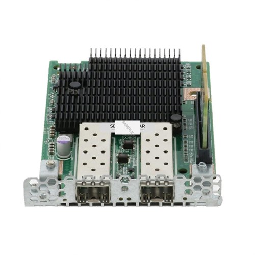 TCK99 Сетевая карта X520-DA2 10GB SPF+ 2PORT NDC TCK99 TCK99
