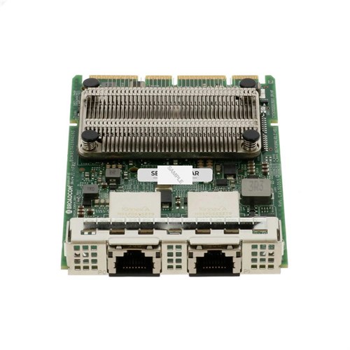 P13640-001 Адаптер HP BCM57416 10Gb 2-Port Ethernet OCP3 Adapter P13640-001