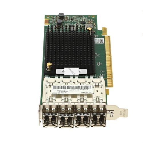 2145-AH1E Адаптер 4-PORT 32GB FC CARD 2145-AH1E