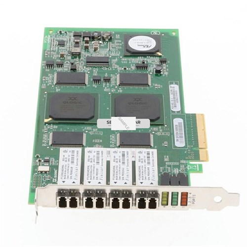 111-00416 Адаптер NetApp 4 PORT 4 GBPS PCIE HBA 111-00416