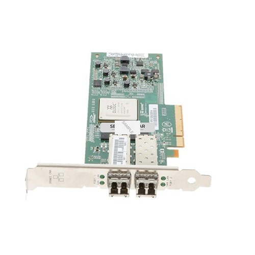 QLE8152 Сетевая карта NetApp Qlogic 2-port Unified Tgt 10GbE SFP+ PCIe QLE8152