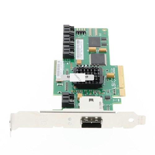 111-00196 Сетевая карта NetApp SAS HBA Dual Port 4gb 111-00196