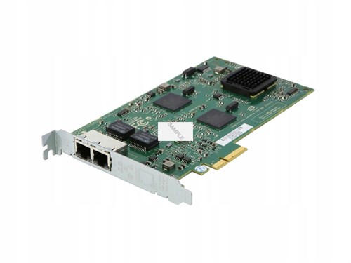 394795-B21 Hewlett-Packard NC380T PCI Express Dual Port Multifunction Gigabit Server Adapter 394795-B21