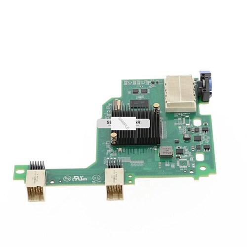 90Y3569 Сетевая карта Emulex 10GbE VFA Advanced II for BladeCenter HS23 90Y3569