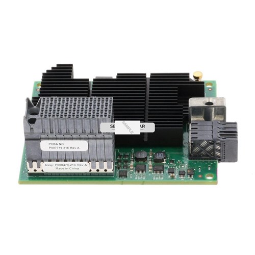 00E3525 Адаптер IBM Felex System 10GbE 8-Port PCIe Converged Netwo 00E3525