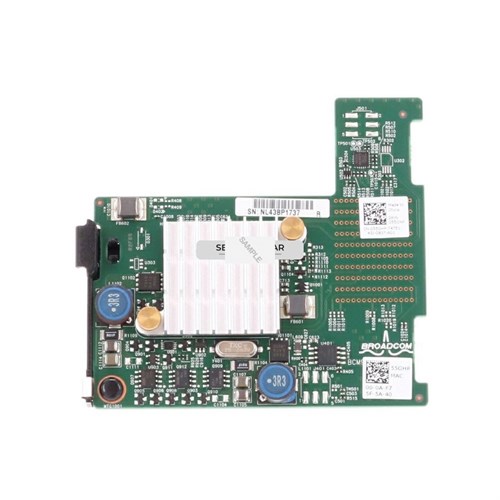 543-10265 Сетевая карта BC57810-k 10Gb 2PORT MEZZ 543-10265 543-10265