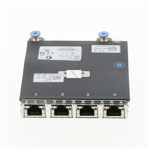 30T5J Сетевая карта I350 1GB 4PORT NDC 30T5J 30T5J