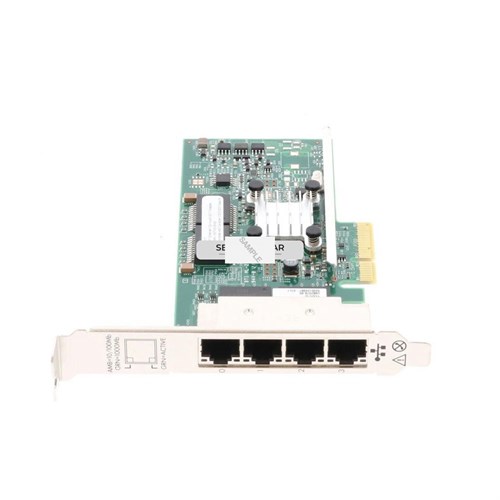 649871-001-HIGH Адаптер HP 331T 1Gb 4-Port PCI Ethernet Adapter (HP) 649871-001-HIGH