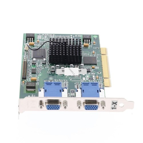 09P5269 Адаптер IBM GXT135P DUAL HEAD PCI GRAPHICS 09P5269