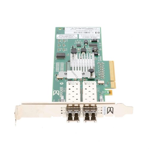 AP770-60001 Адаптер HP 82B 8GB 2-Port FC HBA AP770-60001