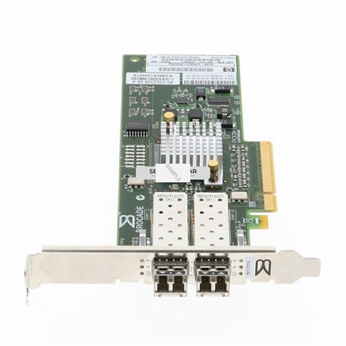 AP770-63001 Адаптер HP 82B 8GB 2-Port FC HBA AP770-63001