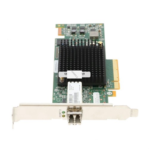 C8R38A-HIGH Адаптер HP SN1100E 16GB 1-Port FC HBA (HP+1SFP) C8R38A-HIGH