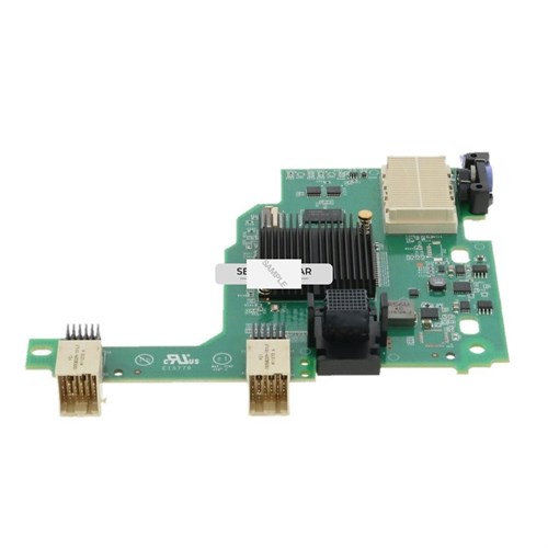 81Y3120 Сетевая карта Emulex 10GbE VFA II for BladeCenter HS23 81Y3120