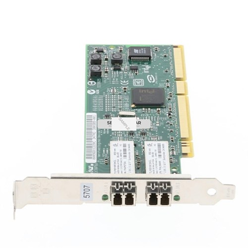 10N8587 Адаптер 1Gb 2-Port PCI-X Ethernet-SX Adapter 10N8587