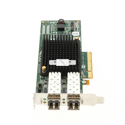 AJ763B-LOW Адаптер HP 82E 8Gb 2-Port FC HBA (LP+2SFP) AJ763B-LOW