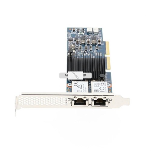 00JY912 Адаптер Intel X540 ML2 Dual Port 10GbaseT Adapter 00JY912