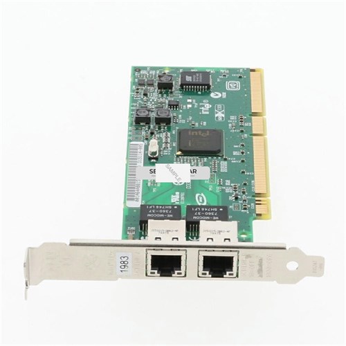 80P6450 Адаптер 2-PORT BASETX ETHT.PCI-X ADP 80P6450