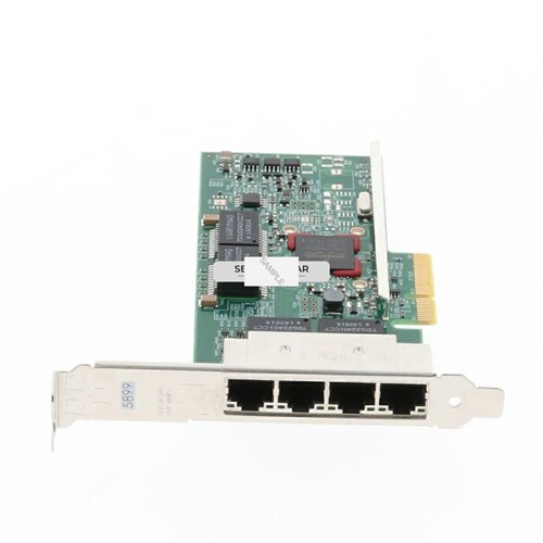 8XXX-5899 Адаптер 1Gb 4-Port PCIe2 (x4) Ethernet-TX Adapter (FH) 8XXX-5899