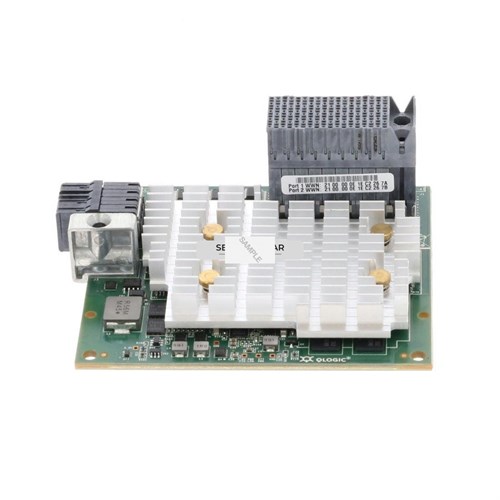 69Y1942 Сетевая карта Flex System FC5172 2-port 16Gb FC Adapter 69Y1942