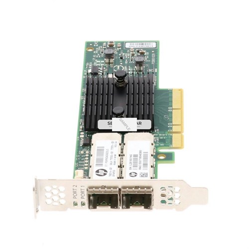 779793-B21-LOW Адаптер HP 546SFP+ 10Gb 2-Port PCI Ethernet Adapter (LP) 779793-B21-LOW
