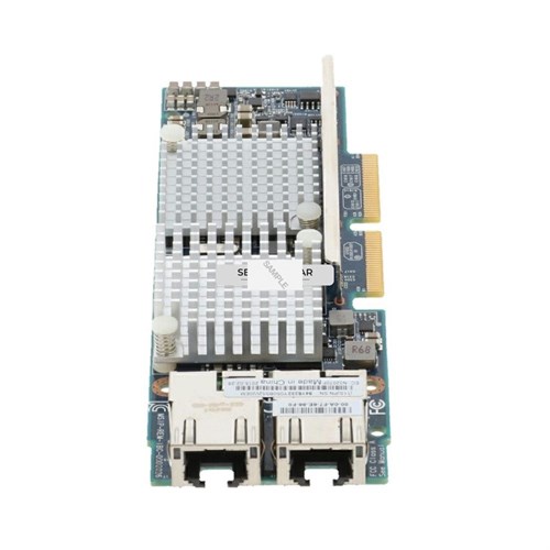 94Y5232 Адаптер IBM Broadcom 2-Port 10GB Ethernet Exlom 94Y5232