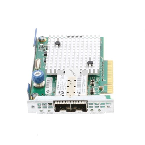 728531-001 Адаптер HP 571FLR-SFP+ 10GB 2-Port Adapter 728531-001