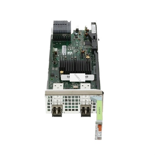 303-142-100 Сетевая карта EMC 10 Gb Fiber I/O card 303-142-100