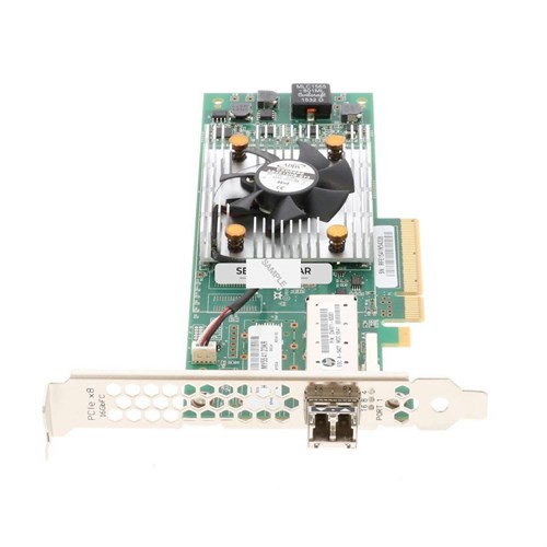 699764-001-HIGH Адаптер HP SN1000Q 16Gb 1-Port FC HBA (HP+1SFP) 699764-001-HIGH