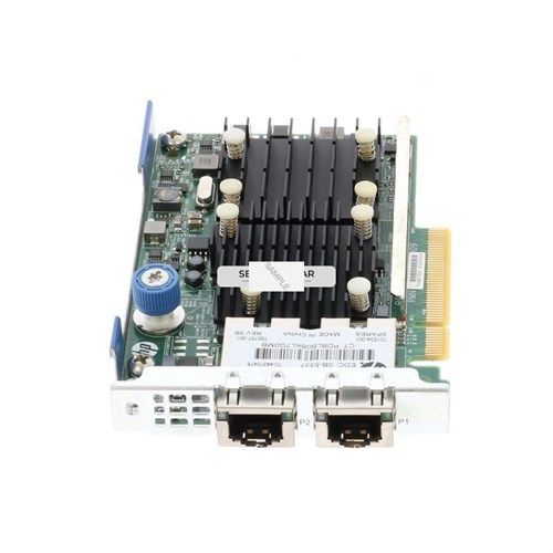 700759-B21-LOW Сетевая карта HP 533FLR-T 2-Port 10Gb FlexFabric Adapter (LP) 700759-B21-LOW
