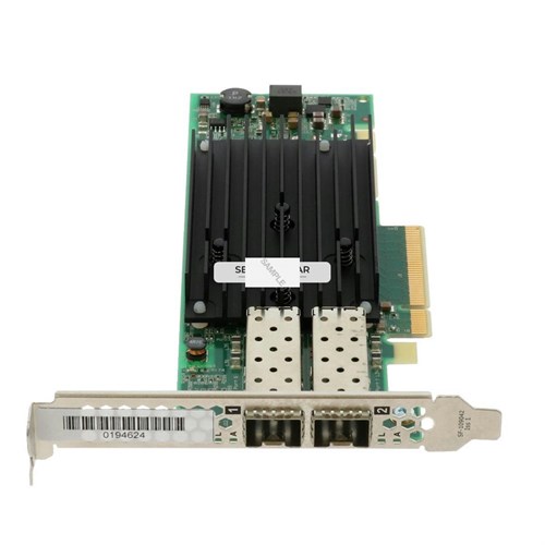 SF10-050020 Сетевая карта SOLARFLARE SR203 2PORT SERVER ADAPTER CARD HP SF10-050020