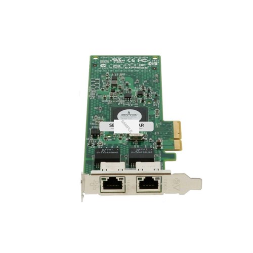 458491-001-LOW Сетевая карта HP NC382T PCIe 2-Ports Gigabit Adapter (LP) 458491-001-LOW