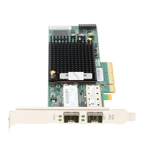 581201-B21-HIGH Адаптер HP NC550SFP 2-Port 10Gigabit Server Adapter (HP) 581201-B21-HIGH