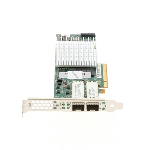 593742-001-HIGH Адаптер HP NC523SFP 2-Port 10Gb Server Adapter (HP) 593742-001-HIGH
