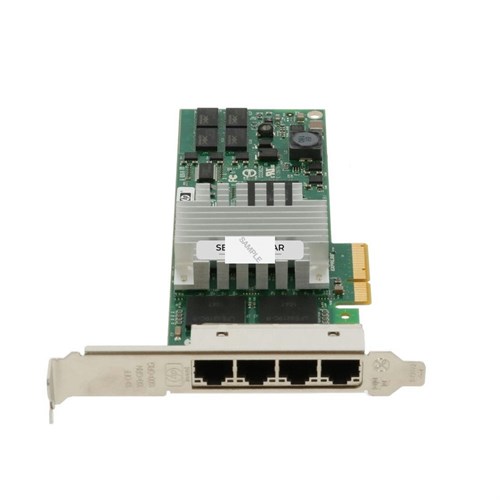 436431-001-HIGH Сетевая карта HP NC364T 4-Port Gigabit Adapter (HP) 436431-001-HIGH