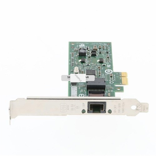 491175-001 Сетевая карта HP NC112T PCIe Gigabit Ethernet Adapter 491175-001