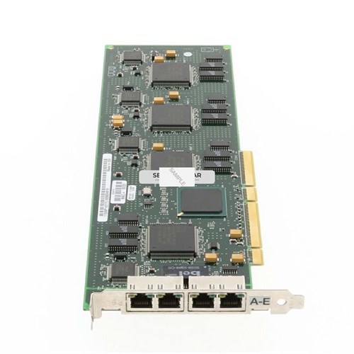 09P1421 Сетевая карта 4-Port Ethernet Adapter 09P1421