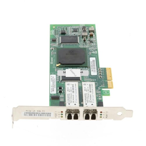 407621-001-HIGH Адаптер HP FC1242SR 4GB 2-Port FC HBA 407621-001-HIGH